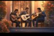 Sociālā serenāde: dziesmu par attiecībām dziedāšana tiešsaistē