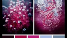 Krēslas kārdinājums: aptveriet paziņojuma krāsas, lai iegūtu maksimālu ietekmi