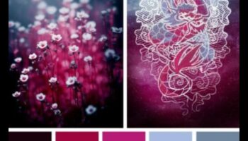 Krēslas kārdinājums: aptveriet paziņojuma krāsas, lai iegūtu maksimālu ietekmi