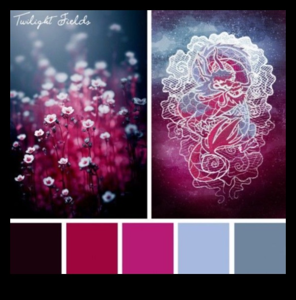 Krēslas kārdinājums: aptveriet paziņojuma krāsas, lai iegūtu maksimālu ietekmi