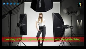 Zibspuldzes fokuss: izgaismojiet savus kadrus, izmantojot modernu apgaismojuma aprīkojumu