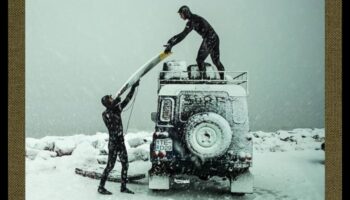 Viesabonēšanas starojums: izgaismojiet savu ceļu ar ceļojumu padomiem