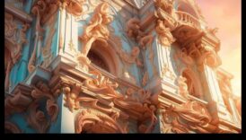 Zeltīto dārzu rokoko klase dabas apskāvienos 3 Apzeltītie dārzi: rokoko mākslinieciskās odas dabas veltēm