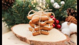 Ziemas Brīnumzemes svētku receptes, cenšoties sasildītu jūsu sirdi 2 Ziemas Brīnumzemes svētki: svētku receptes, kas rada prieku