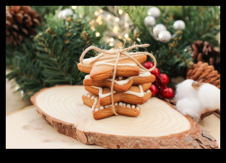 Ziemas Brīnumzemes svētku receptes, lai sasildītu jūsu sirdi 1 Ziemas Brīnumzemes svētki: svētku receptes, kas rada prieku